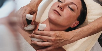 Wellnessurlaub - Kosmetikbehandlungen - Corvara - Unsere Massagen - Hotel Rudolf