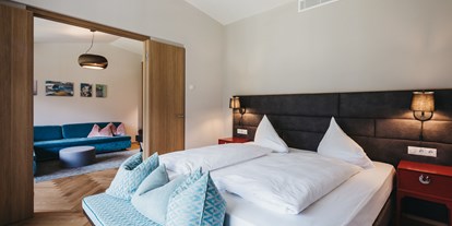 Wellnessurlaub - Finnische Sauna - Ratschings - Suite Panorama - Hotel Rudolf