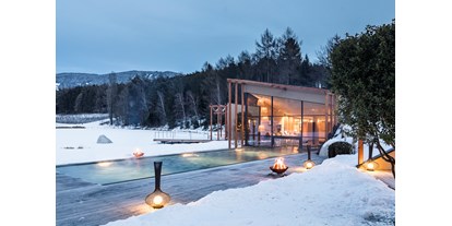 Wellnessurlaub - Umgebungsschwerpunkt: See - Mühlbach (Trentino-Südtirol) - wintertime - Seehof Nature Retreat