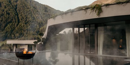 Wellnessurlaub - Pools: Außenpool beheizt - La Villa in Badia - SILENA, your soulful hotel