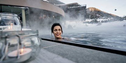 Wellnessurlaub - Pools: Außenpool beheizt - Gsies - SILENA, your soulful hotel