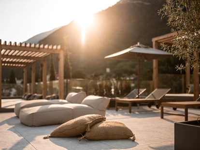 Wellnessurlaub - Shiatsu Massage - Völs am Schlern - Sonnen Resort