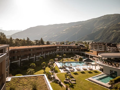 Wellnessurlaub - Hotel-Schwerpunkt: Wellness & Familie - Trentino-Südtirol - Sonnen Resort