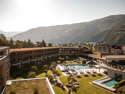 Wellnessurlaub - Award-Gewinner - Latsch (Trentino-Südtirol) - Sonnen Resort