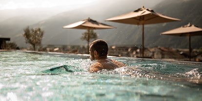 Wellnessurlaub - Wellness mit Kindern - Italien - Rooftop Pool - Sonnen Resort