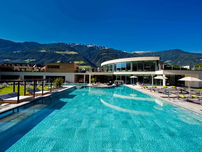 Wellnessurlaub - Hotel-Schwerpunkt: Wellness & Beauty - Lana (Trentino-Südtirol) - Sonnen Resort