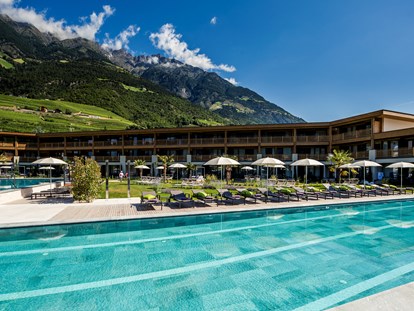 Wellnessurlaub - Whirlpool am Zimmer - Lana (Trentino-Südtirol) - Sonnen Resort