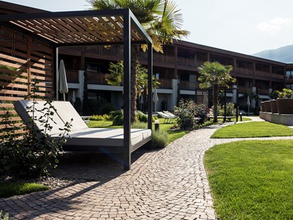 Wellnessurlaub - Parkplatz: gebührenpflichtig beim Hotel - Sonnen Resort