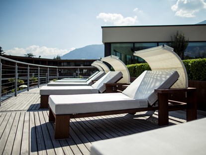 Wellnessurlaub - Meridian Bürstenmassage - St. Leonhard (Trentino-Südtirol) - Sonnen Resort