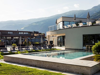 Wellnessurlaub - Pools: Sportbecken - Lana (Trentino-Südtirol) - Sonnen Resort