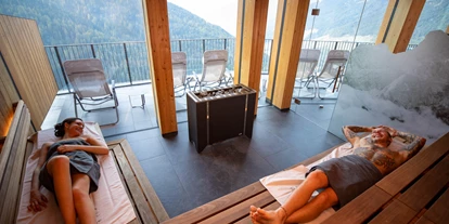 Wellnessurlaub - Umgebungsschwerpunkt: Berg - Mühlen in Taufers - The Panoramic Lodge