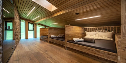 Wellnessurlaub - Lymphdrainagen Massage - Mühlen in Taufers - The Panoramic Lodge