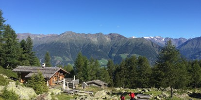 Wellnessurlaub - Klassifizierung: 3 Sterne S - Lana (Trentino-Südtirol) - Vinschgerhof