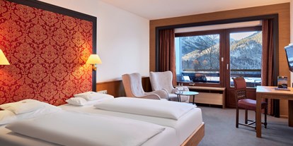 Wellnessurlaub - Kräuterbad - Oberstaufen - Unsere Zimmer Nymphenburg - Hotel Prinz-Luitpold-Bad