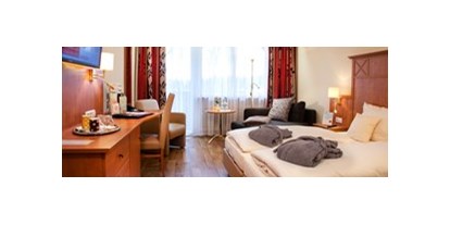 Wellnessurlaub - Bettgrößen: Doppelbett - Thyrnau - Doppelzimmer Südlage Komfort - Hotel Quellenhof