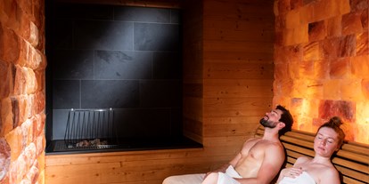 Wellnessurlaub - Lymphdrainagen Massage - Deutschland - Himalayasteinsalzsauna - Hotel Sonnenhof
