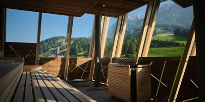 Wellnessurlaub - Finnische Sauna - Kaprun Fürth - Salzburger Hof Leogang