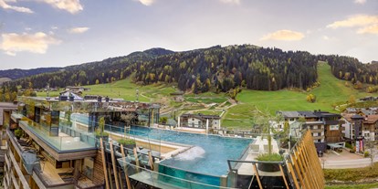 Wellnessurlaub - Hotel-Schwerpunkt: Wellness & Wandern - Kitzbühel - Salzburger Hof Leogang