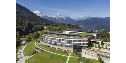 Wellnessurlaub - Umgebungsschwerpunkt: Berg - Schwaighof (Wagrain) - Kempinski Hotel Berchtesgaden