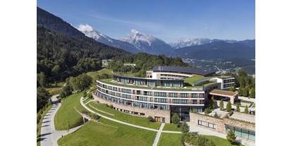 Wellnessurlaub - Parkplatz: gebührenpflichtig beim Hotel - Kaprun Kitzhorn - Kempinski Hotel Berchtesgaden