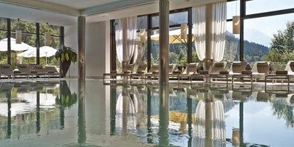 Wellnessurlaub - Bettgrößen: Twin Bett - Ruhpolding - Kempinski Hotel Berchtesgaden