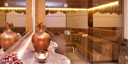 Wellnessurlaub - Umgebungsschwerpunkt: am Land - PLZ 5441 (Österreich) - Sauna - Hotel Sportcamp Woferlgut