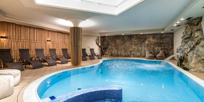 Wellnessurlaub - Hotel-Schwerpunkt: Wellness & Beauty - Mühlen in Taufers - Schwimmbad - Wanderhotel Jaufentalerhof