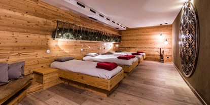 Wellnessurlaub - Bettgrößen: Doppelbett - Neustift im Stubaital - Heubetten - Wanderhotel Jaufentalerhof