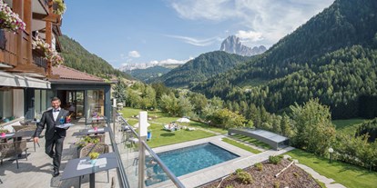 Wellnessurlaub - Lymphdrainagen Massage - St Ulrich - Diamant SPA Resort