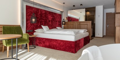 Wellnessurlaub - Bettgrößen: Queen Size Bett - Hofern/Kiens - Diamant SPA Resort