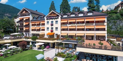 Wellnessurlaub - Ladestation Elektroauto - Mühlen in Taufers - Dominik Alpine City Wellness Hotel
