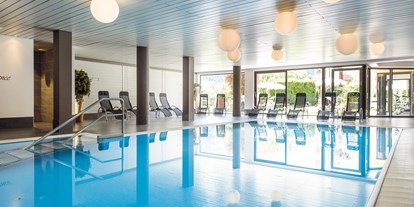 Wellnessurlaub - Fußreflexzonenmassage - Hofern/Kiens - Dominik Alpine City Wellness Hotel