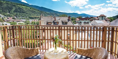 Wellnessurlaub - Umgebungsschwerpunkt: Stadt - Südtirol  - Dominik Alpine City Wellness Hotel