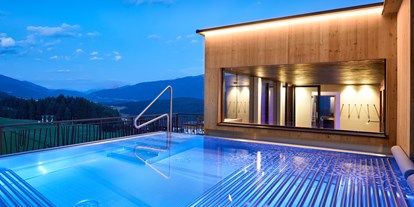 Wellnessurlaub - Hotel-Schwerpunkt: Wellness & Skifahren - Südtirol  - naturhotel die waldruhe