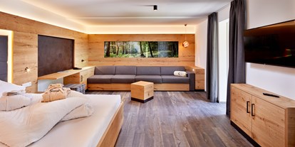 Wellnessurlaub - Bettgrößen: Doppelbett - Sillian - naturhotel die waldruhe