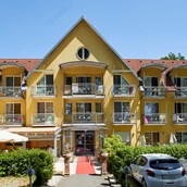 Wellnesshotel - Kurzentrum Hotel Triest