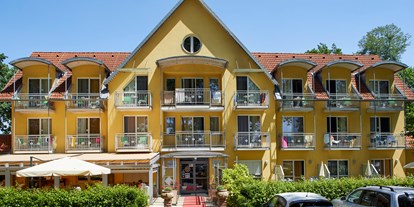 Wellnessurlaub - Parkplatz: kostenlos in Gehweite - Steiermark - Kurzentrum Hotel Triest