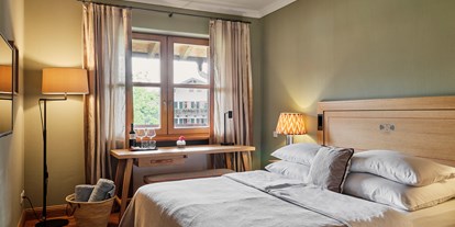 Wellnessurlaub - Hotel-Schwerpunkt: Wellness & Gesundheit - Kössen - Einzelzimmer - Bachmair Weissach Spa & Resort