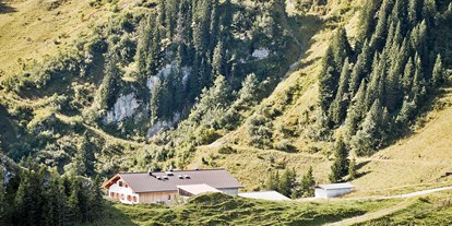 Wellnessurlaub - Umgebungsschwerpunkt: Stadt - Fügen - Wandern am Tegernsee
 - Bachmair Weissach Spa & Resort