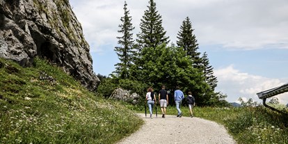 Wellnessurlaub - Whirlpool - Oberbayern - Wandern am Tegernsee
 - Bachmair Weissach Spa & Resort