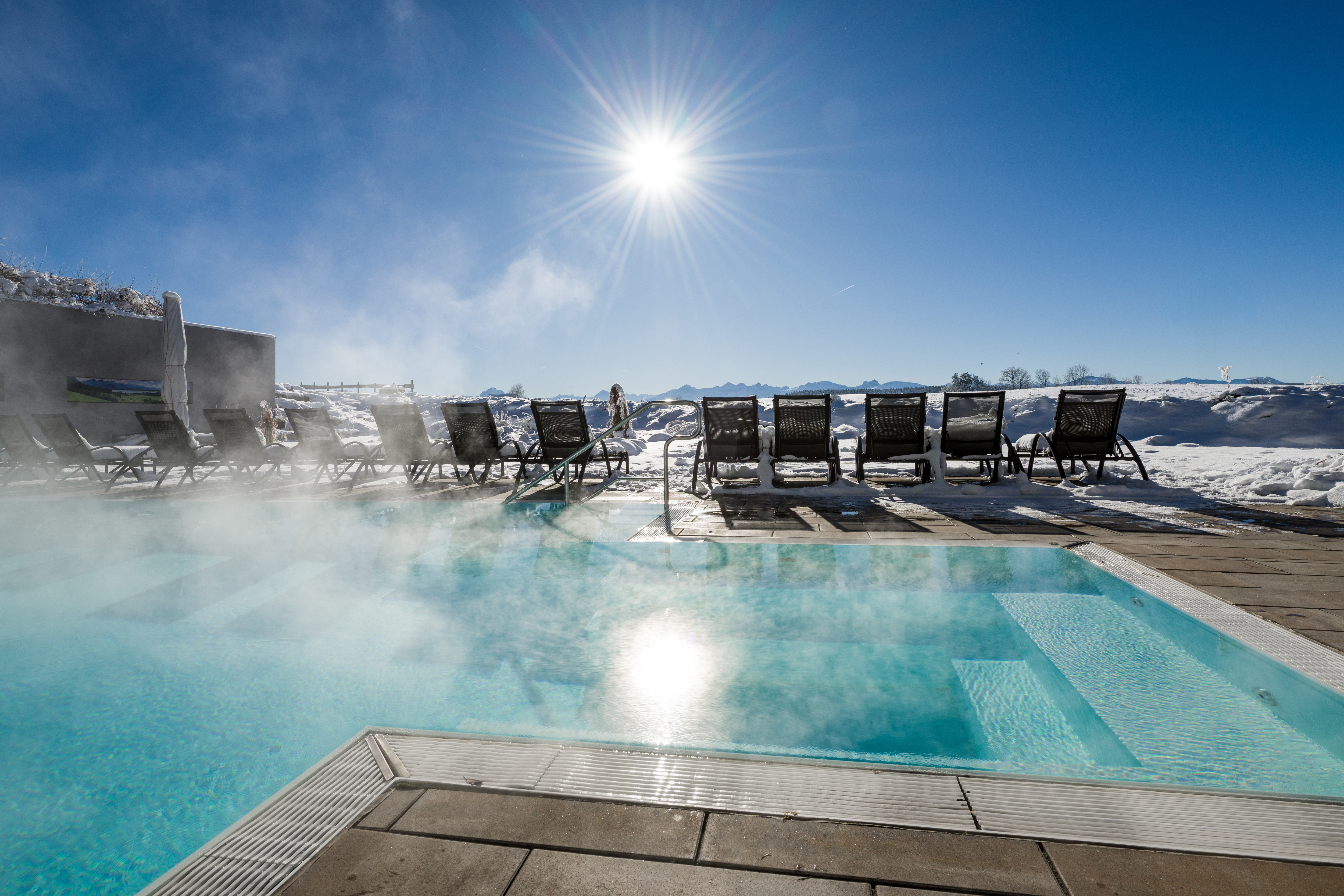 Wellnesshotel - Hotel Das Weitblick Allgäu