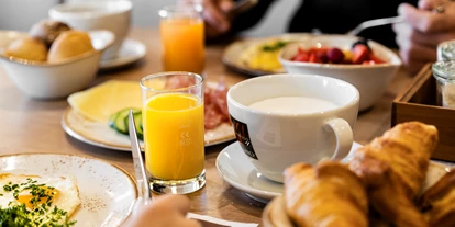 Wellnessurlaub - Verpflegung: Frühstück - Schwaigen - Frühstück - Hotel Das Weitblick Allgäu