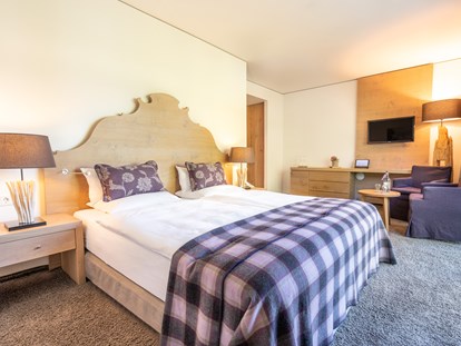 Wellnessurlaub - Bettgrößen: Doppelbett - Lermoos - Liebe zum Detail in jedem Zimmer - Hotel Exquisit