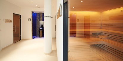 Wellnessurlaub - Allgäu - Saunabereich im Hotel Exquisit - Hotel Exquisit