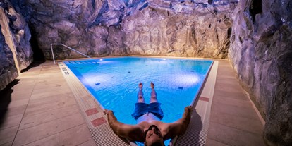 Wellnessurlaub - Bettgrößen: Doppelbett - Bad Aussee - Solesee im Salzkristall - Narzissen Vital Resort