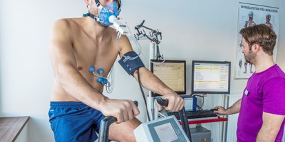 Wellnessurlaub - Gschlößl - Spirometrie Trainer - Narzissen Vital Resort