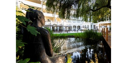 Wellnessurlaub - Hotel-Schwerpunkt: Wellness & Romantik - Bad Wörishofen - Das Parkhotel