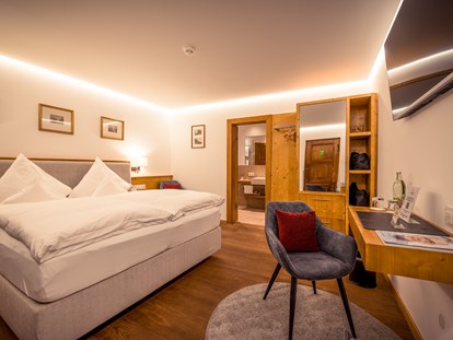 Wellnessurlaub - Hotel-Schwerpunkt: Wellness & Romantik - Economy Zimmer - Neumühle Resort & Spa