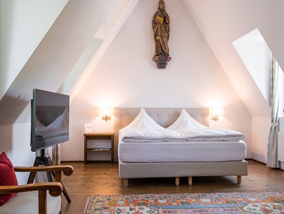 Wellnessurlaub - Bettgrößen: Twin Bett - Wartmannsroth - Comfort Zimmer - Neumühle Resort & Spa