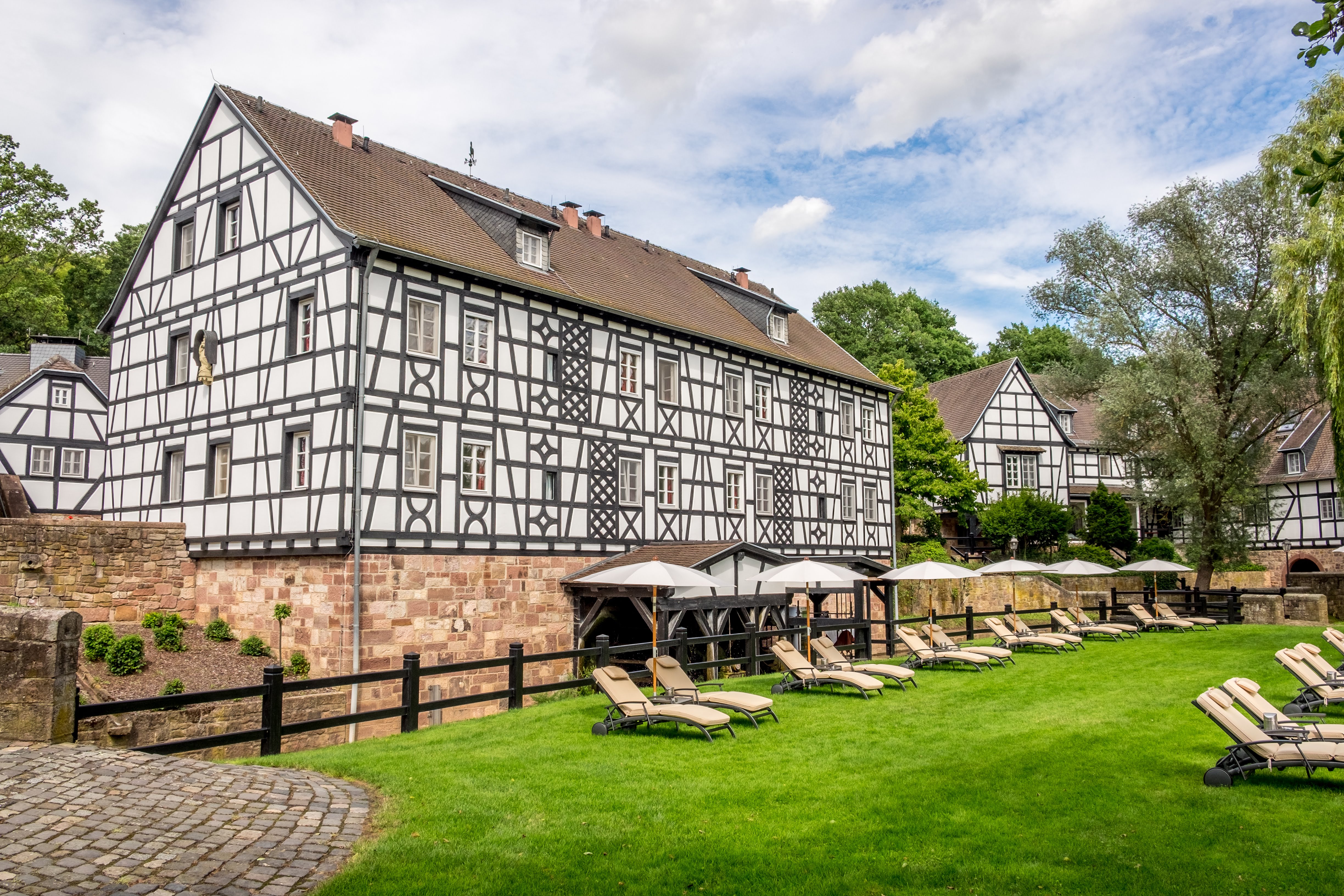 Wellnesshotel - Neumühle Resort & Spa